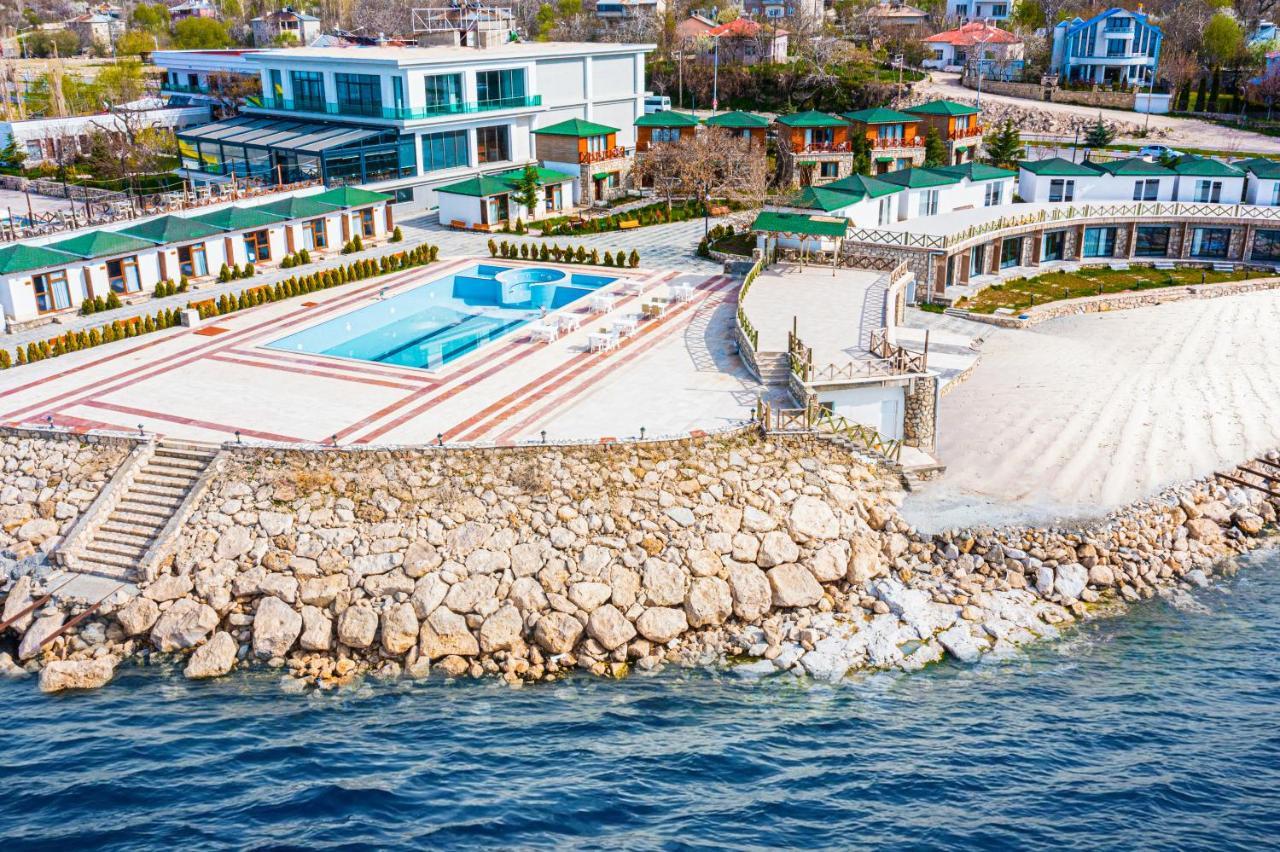 Dedeman Van Resort & Aquapark Kültér fotó