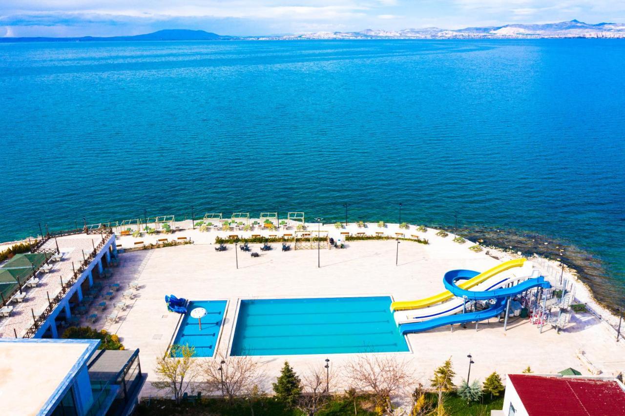 Dedeman Van Resort & Aquapark Kültér fotó